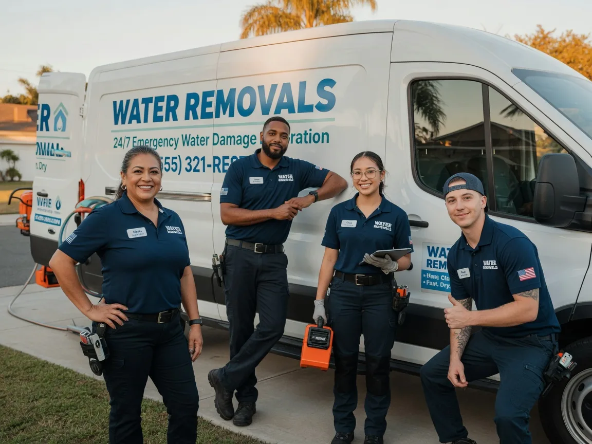 Water Removal company in Stockton Springs, ME